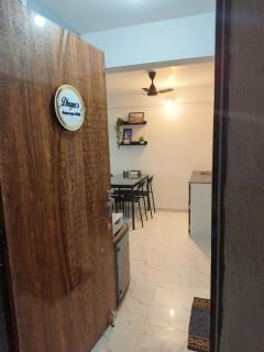 Dhayra's Seascape Apt @Dapoli - 9