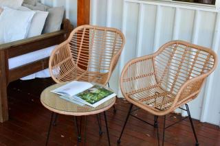 CC's @ Byron Self Contained Studio - 7