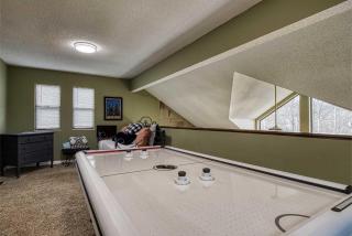 Mtn Chalet Wpool-hot Tub-gym-game Room-sauna - Gatlinburg - 6