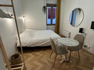 Studio Cure Thermale Dax - proche parking - Dax - 6