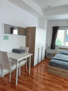 Marie Guest House B5 No Seaview - Jomtien Beach - 4