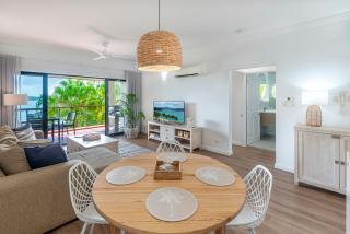 Haven on Hamilton Island -private apartment with views & buggy Fully Renovated in 2023 - Hamilton Island - 1