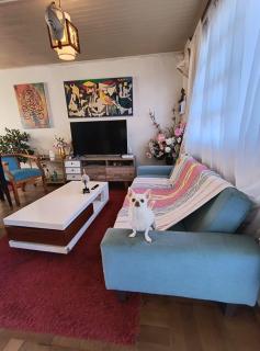 Casa completa para 6 personas centro Puerto Montt, 700 metros estatua enamorados - Puerto Montt - 0