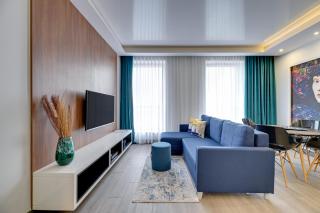 Szafarnia Marina & City Center by Downtown Apartments - Danzig - 1
