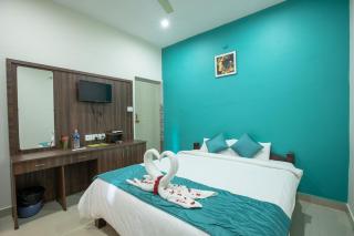 Auro Resort - Auroville - 9