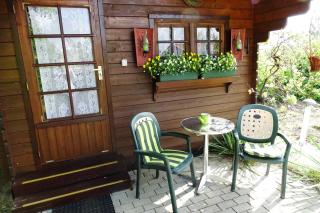 Kölp - Block`s Ferienhäuschen - Kolpinsee - 8