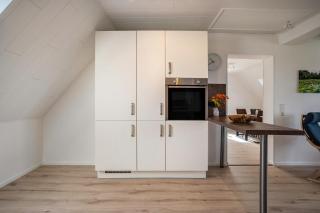 5 Sterne Ferienwohnung Boddenblick - Glowe - 5