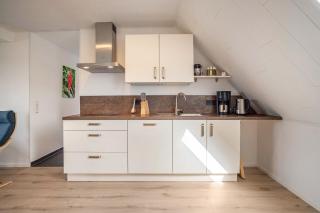 5 Sterne Ferienwohnung Boddenblick - Glowe - 6