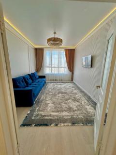 Sat City apartments - Taldykolʼ - 8