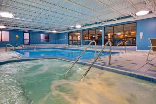 Holiday Inn Express Sault Ste Marie by IHG - Sault Sainte Marie - 4