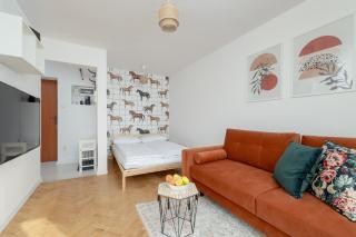 Cosy Studio in Zakopane by Noclegi Renters - Zakopane - 3