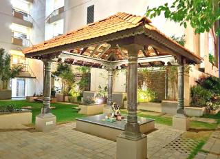 Entire 3 BHK Corporate Service Apartment Manyata Tech Park Hebbal - 8