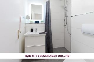 Apartment Wahnfried No3 - citynah wohnen mit Küche und Duschbad, Parkplatz, 300m zur Fussgängerzone - Bayreuth - 5