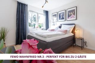 Apartment Wahnfried No3 - citynah wohnen mit Küche und Duschbad, Parkplatz, 300m zur Fussgängerzone - Bayreuth - 8