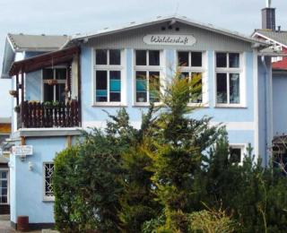 Kos - Ferienwohnungen Waldesduft - Koserow - 9