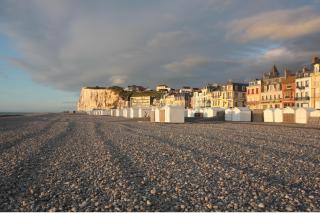 Villa Señorita dans le quartier historique de Mers-les-Bains, 100m de la plage - Mers-les-Bains - 9