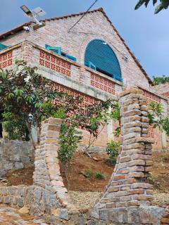 Nhà Gạch cổ - Antique Brick House - Bảo Lâm - 8