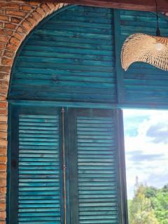 Nhà Gạch cổ - Antique Brick House - Bảo Lâm - 5