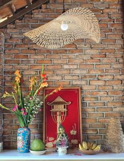 Nhà Gạch cổ - Antique Brick House - Bảo Lâm - 3