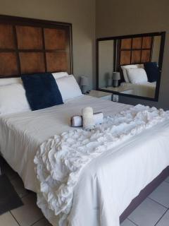 Kgakgamela Road Lodge - 4