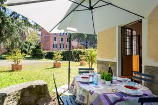 Villa Ottone Gambaro- Seaside - Happy Rentals - Chiavari - 0