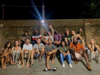 Hangten's Surf Skate Hostel - 4