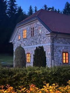 Four-Bedroom Villa Bajer - Stari Trg pri Ložu - 3