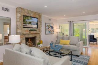 Quite Spacious, Hot Tub Near Montecito, EV Charger - Santa Barbara - 5