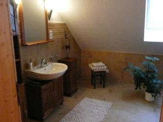 Cozy wooden house in Waltershausen near the forest - Emsetal - 3