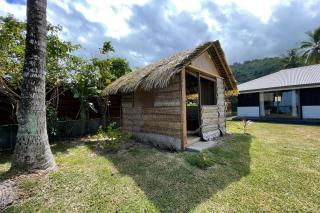 Pae Miti Beach house - white sand beach - Tahiti - 7 people - Punaauia - 8