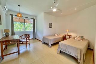 Pae Miti Beach house - white sand beach - Tahiti - 7 people - Punaauia - 5