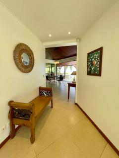 Pae Miti Beach house - white sand beach - Tahiti - 7 people - Punaauia - 3