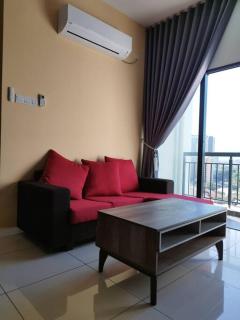 Cozy Homestay 温馨民宿 @The Horizon Ipoh公寓无边泳池 (6-10人) - Ipoh - 9