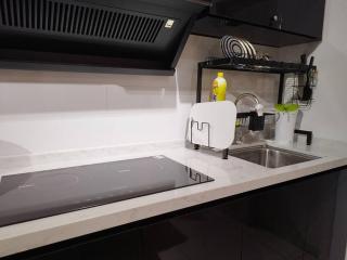 Cozy Homestay 温馨民宿 @The Horizon Ipoh公寓无边泳池 (6-10人) - Ipoh - 6