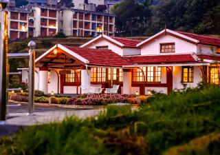 Lauriston Ooty Town Heritage Bungalow by VOYE HOMES - Ooty - 7