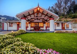 Lauriston Ooty Town Heritage Bungalow by VOYE HOMES - Ooty - 4