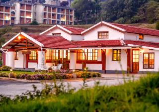 Lauriston Ooty Town Heritage Bungalow by VOYE HOMES - Ooty - 1