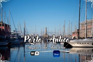 Porto Antico - Aquarium 2min - AC - Smart TV - Genova - 0