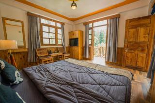 Hippie Panda Hostel - Manali - 2
