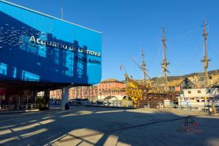 Porto Antico - Aquarium 2min - AC - Smart TV - Genova - 7