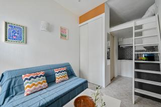 Le Saisonnier - Charme & Confort - Porte de Paris - Saint-Ouen - 0