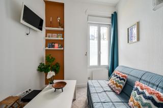 Le Saisonnier - Charme & Confort - Porte de Paris - Saint-Ouen - 8