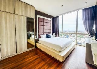 Exquisite 3BR Surabaya Apartment at Via Tower Ciputra World by Le Ciel Hospitality - 6