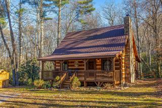 Hidden Hideaway cabin - 4