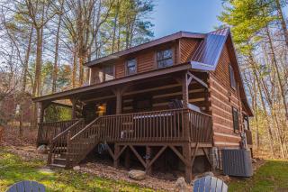 Hidden Hideaway cabin - 3