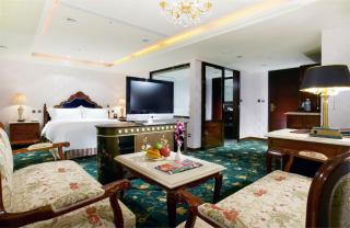 Royal Seasons Hotel Taipei ‧ Nanjing W. - 1