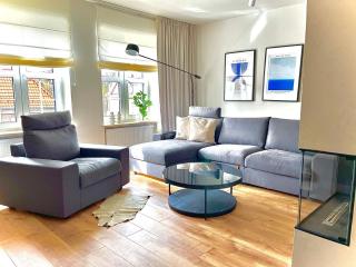 Grand Apartment - Old Town & City Center - Danzig - 8