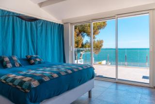 Villa Agua - Villa piscine privée, vue sur le lagon - Mèze - 4