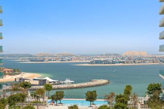 Silkhaus Beach Vibes in Tower with Private Beach - Dubai - 0