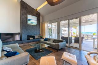 Villa Agua - Villa piscine privée, vue sur le lagon - Mèze - 7